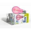 Visional LEMPA LED E27 8W AUGALAMS FILAMENTINĖ