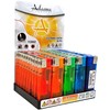 Adamo žiebtuvėlis 113002 Piezo 50vnt