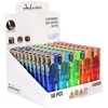 Adamo žiebtuvėlis 149001 piezo su LED šviesa 50vnt