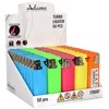Adamo žiebtuvėlis Neon 176007 Piezo 50vnt