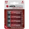 AgfaPhoto Heavy Duty Elementai, AA, R6, 4 vnt