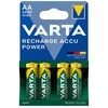 Akumuliatorius Accu AA 2600 mAh (4vnt) VARTA