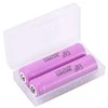 Akumuliatorius Samsung 18650 3400mAh 3.6V 8A, 2vnt