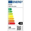 Avide COB LED lauko prožektorius 20W 1800lm