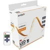 Avide LED COB juosta 33W 24V 4000K su pultu, 5m