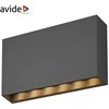 Avide LED lauko sieninis šviestuvas Sydney 6W IP65