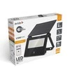 Avide LED lauko šviestuvas su saulės baterija 1300lm PIR