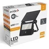 Entac Avide LED lauko šviestuvas su saulės baterija 400lm PIR