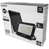 Avide LED lauko šviestuvas su saulės baterija 1400lm CCT su pulteliu