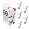 Avide LED lemputė 10W E27 3000K 5vnt