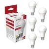 Avide LED lemputė 11W A60 E27 3000K 5vnt