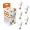 Avide LED lemputė 11W A60 E27 4000K 5vnt