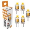 Avide LED lemputė 1.2W G4 4000K 5vnt