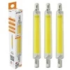 Avide LED lemputė 13W R7S 118mm 4000K 3vnt