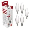 Avide LED lemputė 2.5W B35 E14 3000K 5vnt
