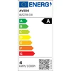 Avide LED lemputė 3.8W E27 806lm