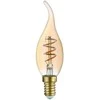 Avide LED lemputė 3W E14 Soft Filament Flame
