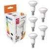 Avide LED lemputė 4.9W E14 R50 4000K 5vnt