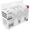 Avide LED lemputė 4W E14 3000K 3vnt