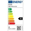 Avide LED lemputė 6.5W B35 E14 4000K