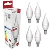 Avide LED lemputė 6.5W E14 3000K 806lm 5vnt