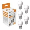 Avide LED lemputė 6.5W G45 E27 4000K 5vnt