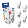 Avide LED lemputė 6.5W G45 E27 6400K 5vnt
