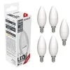 Avide LED lemputė 7W E14 3000K 5vnt