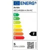 Avide LED lemputė 7W E27 2700K 5vnt