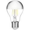 Avide LED lemputė 7W E27 Half Mirror