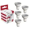 Avide LED lemputė 7W GU10 36° 3000K 5vnt