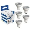Avide LED lemputė 7W GU10 36° 6400K 5vnt