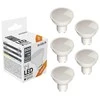 Avide LED lemputė 7W GU10 4000K 5vnt
