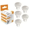 Avide LED lemputė 7W GU10 4000K 5vnt