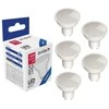 Avide LED lemputė 7W GU10 6400K 5vnt