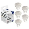 Avide LED lemputė 7W GU10 6400K 5vnt