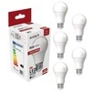 Avide LED lemputė 8W A60 E27 3000K 5vnt