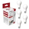 Avide LED lemputė 9,5W A60 E27 5vnt