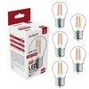 Avide LED lemputė AVIDE 4.5W E27 2700K 5vnt