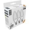 Avide LED lemputės 5W E14 4000K 3vnt
