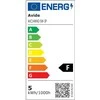 Avide LED lemputės 5W E14 4000K 3vnt