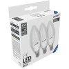 Avide LED lemputės 5W E14 6400K 3vnt