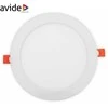 Avide LED Lubinis šviestuvas 12W 4000K Ø170mm apvalus