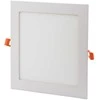 Avide LED Lubinis šviestuvas 12W 4000K, 166 x166mm, kvadratinis