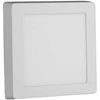 Avide LED Lubinis šviestuvas 12W 4000K Square ALU