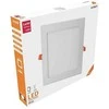 Avide LED Lubinis šviestuvas 18W 4000K, 220 x 220mm, kvadratinis