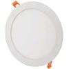 Avide LED Lubinis šviestuvas 18W 4000K , Ø220mm, apvalus