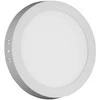 Avide LED Lubinis šviestuvas 18W 4000K Round ALU