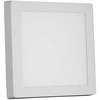 Avide LED Lubinis šviestuvas 18W 4000K Square ALU