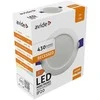 Avide LED Lubinis šviestuvas 5W 4000K, apvalus